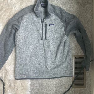 Patagonia mens better sweater